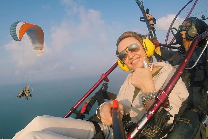 Paramotoring Private Experience in Phuket - Cancellation and Booking