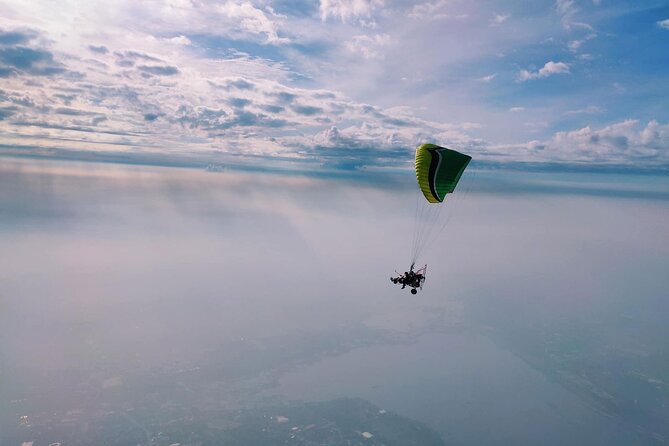 Paramotoring Private Experience in Phuket - Soar Over Jungles and Beaches