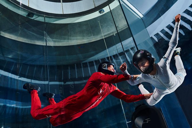 Paramus Indoor Skydiving Experience With 2 Flights & Personalized Certificate - Restrictions and Requirements