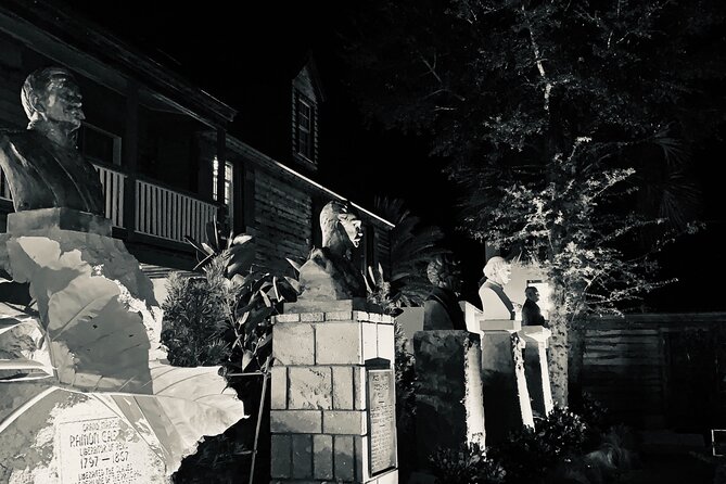 Paranormal Encounter in St. Augustine - Dark Alleys and Hidden Corners