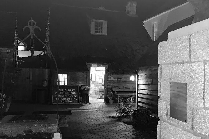 Paranormal Encounter in St. Augustine - Paranormal Mysteries Unearthed