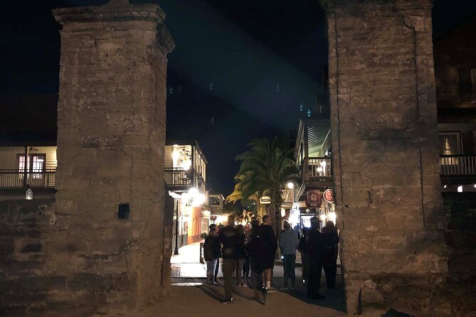 Paranormal Encounter in St. Augustine - Preparing for the Paranormal Experience