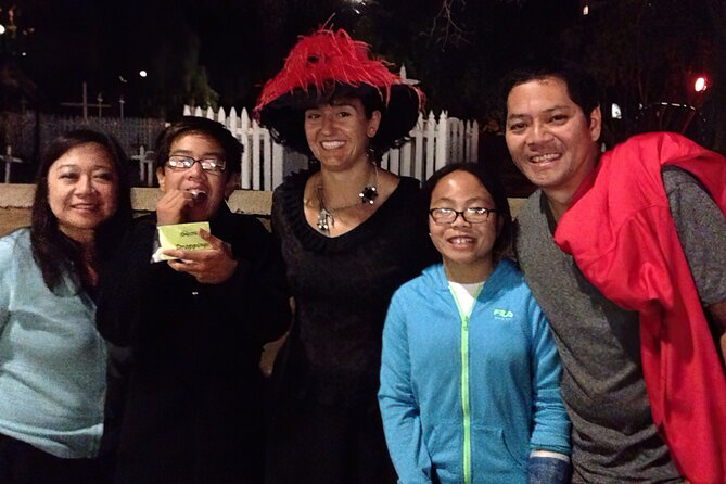 Paranormal Investigation History & Ghost Tour Old Town San Diego - Accessibility and Accommodations