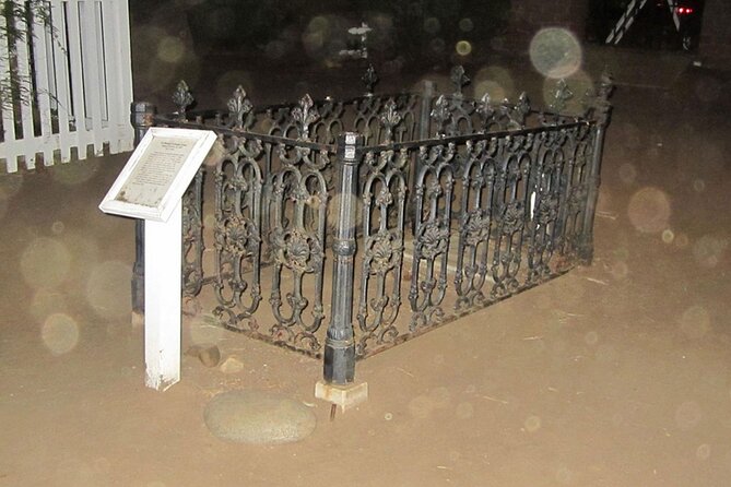 Paranormal Investigation History & Ghost Tour Old Town San Diego - Guest Feedback and Ratings