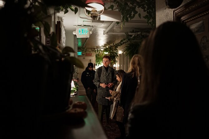 Paranormal Investigation in a Haunted Hotel With Free Cocktail - Positive Reviews and Ratings