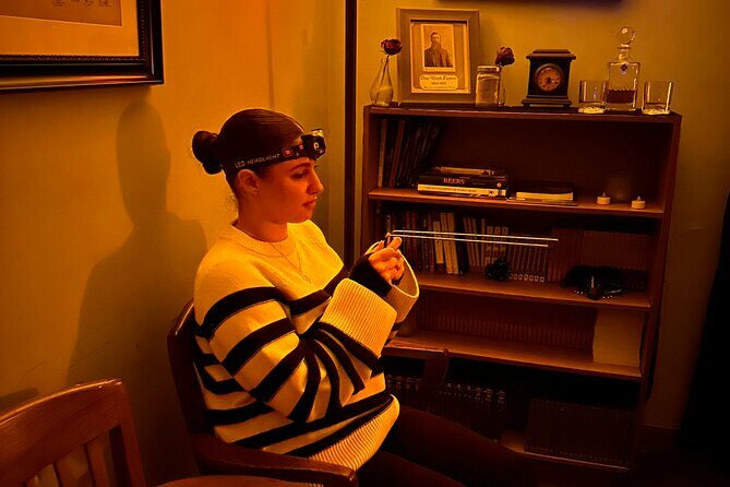 Paranormal Investigation in The Dixie House - St. Augustine, FL - Analyzing the Value