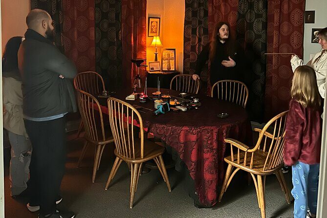 Paranormal Investigation in The Dixie House - St. Augustine, FL - FAQ