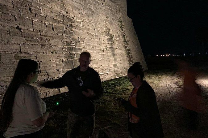 Paranormal Investigation of the Old Fort Grounds - Frequently Asked Questions