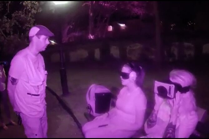Paranormal Investigation: YOU Are the Ghost Hunter - Included Offerings