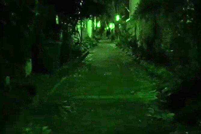 Paranormal Investigation: YOU Are the Ghost Hunter - Cancellation Policy