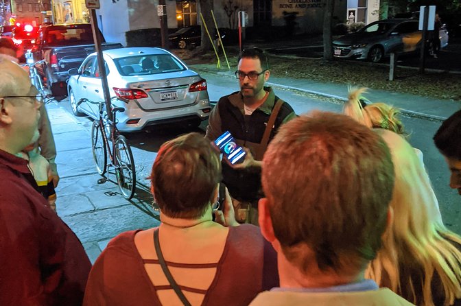 Paranormal Investigation: YOU Are the Ghost Hunter - Preparing for the Tour