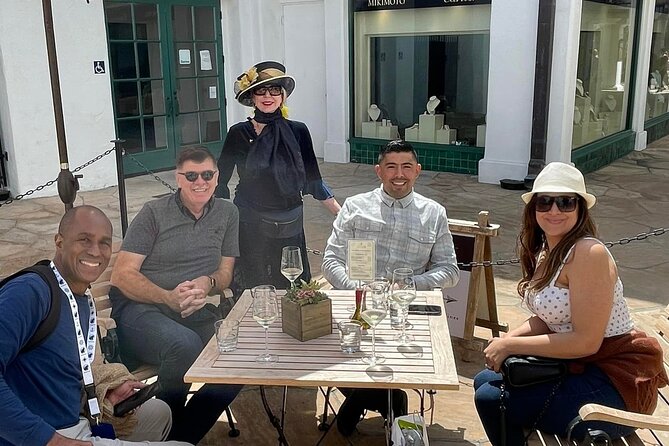 Paranormal Pairing: Wine Tasting Walk With Ghost Storytelling - Top-Rated Local Wine