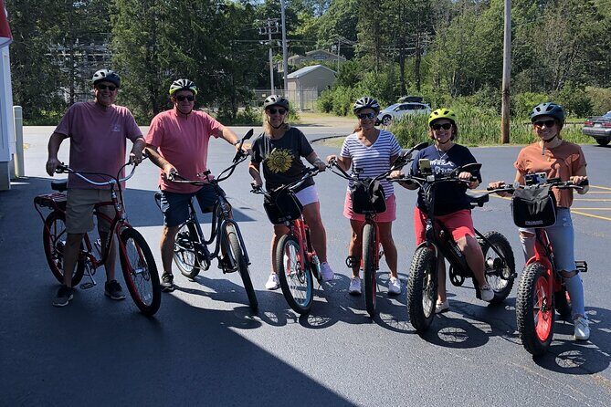 Paranormal Pedal E-Bike Ghost Tour of Boothbay Harbor - An In-Depth Look at the Paranormal Pedal E-Bike Ghost Tour