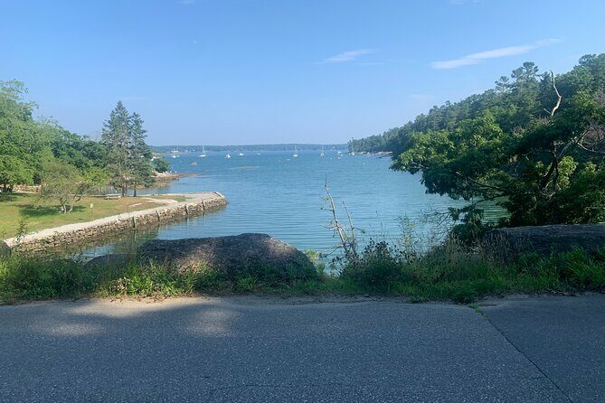 Paranormal Pedal E-Bike Ghost Tour of Boothbay Harbor - Authentic Reviews and Insights