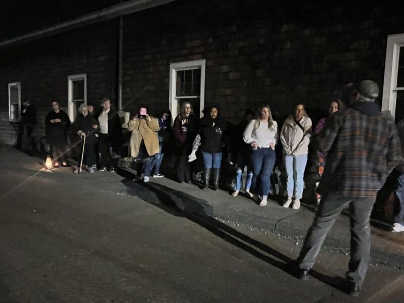 Paranormal Pub Crawl: Beer Tour - Experience Highlights