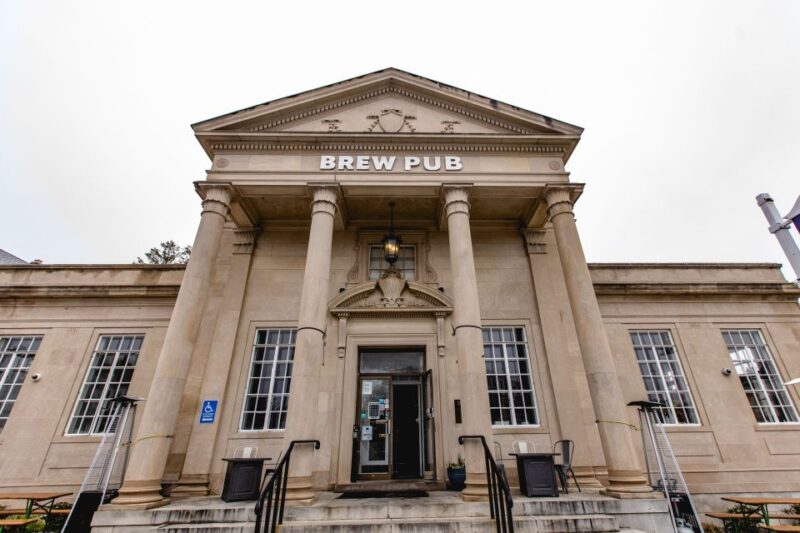 Paranormal Pub Crawl: Beer Tour - Tour Details