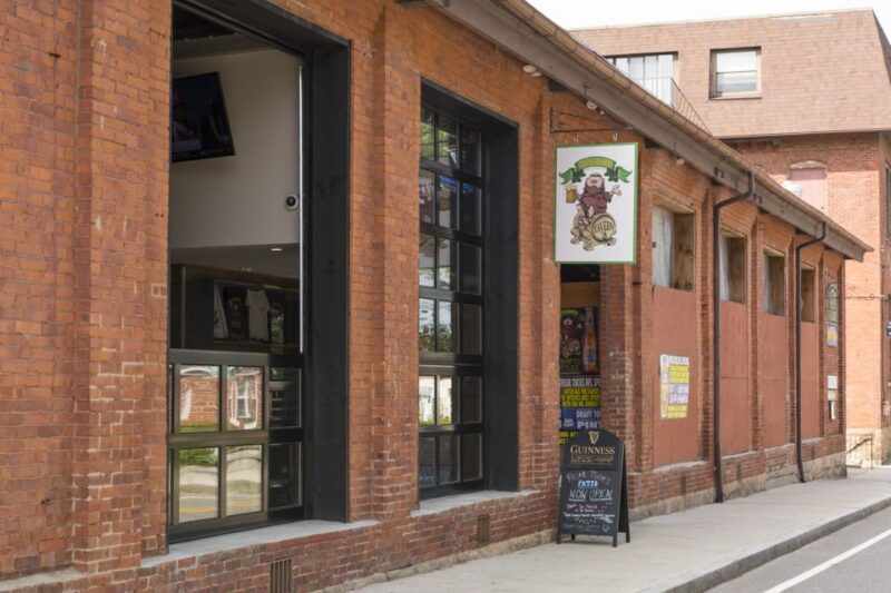 Paranormal Pub Crawl: Beer Tour - Booking Information