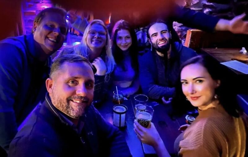 Paranormal Pub Crawl: Beer Tour - Paranormal Pub Tales