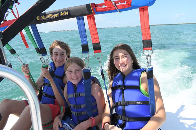 Parasail Adventure in Marathon - Cancellation and Refund Policy