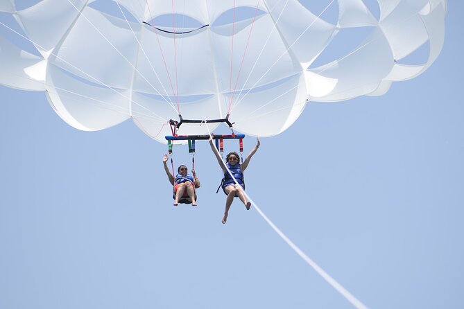 Parasail Adventure in Marathon - Safety Precautions Explained