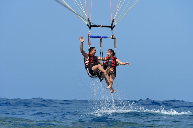 Parasail and Banana Boat Only in Maunalua Bay - Frequently Asked Questions