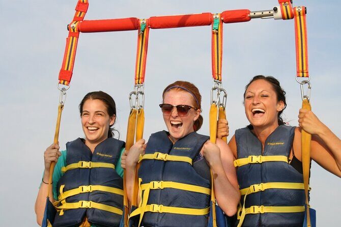 Parasail Experience in St Croix - Key Points
