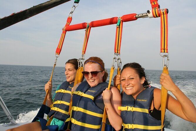 Parasail Experience in St Croix - The Sum Up: Who Should Consider This Tour?