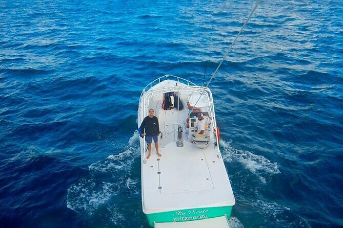 Parasail Experience in St Croix - FAQ: Your Questions Answered