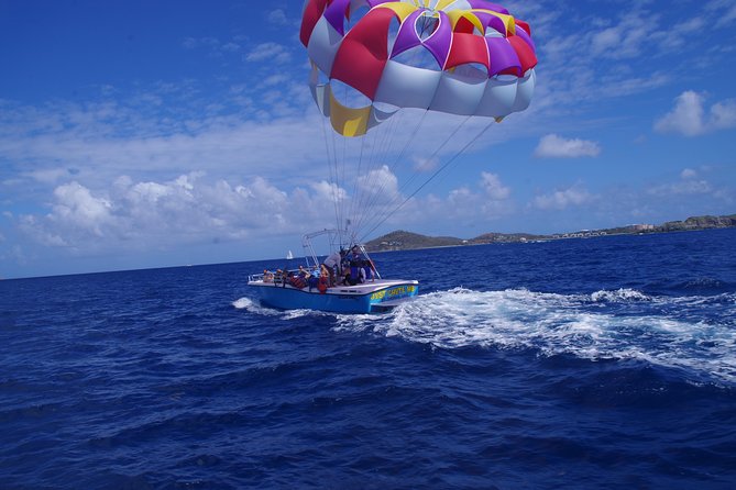 Parasail Experience in St Thomas - Overview and Experience