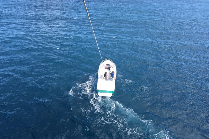 Parasail Experience in St Thomas - Inclusions and Additional Information
