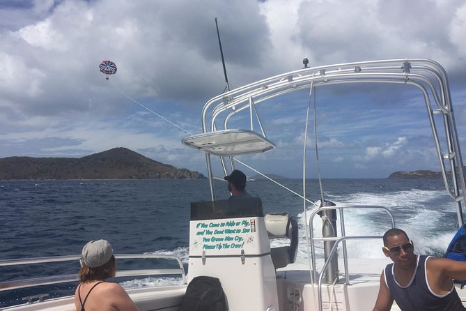 Parasail Experience in St Thomas - Reviews and Recommendations