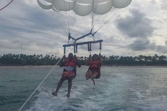 Parasail Punta Cana - Included in the Tour