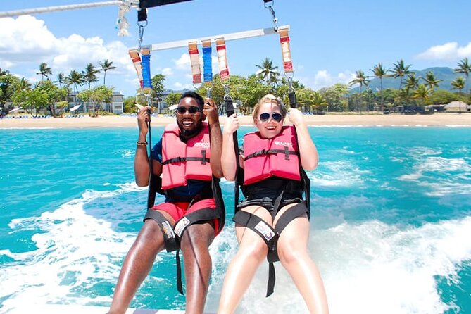 Parasail Punta Cana - Meeting and Pickup Details