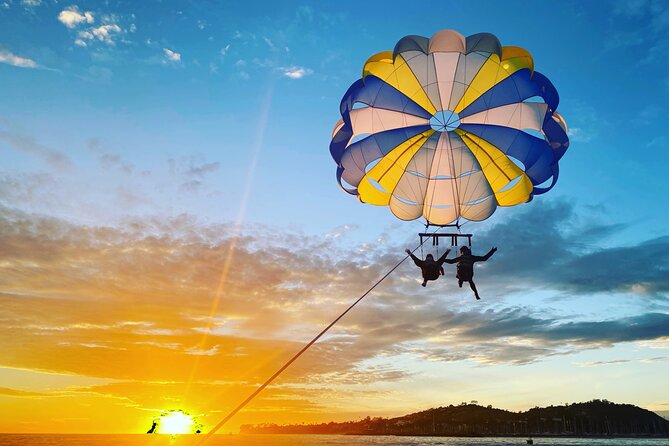 Parasail up to 1,000 Ft Above the Santa Barbara Coast - Parasailing Inclusion