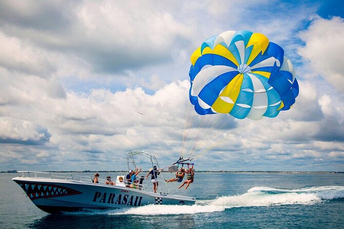 Parasail up to 1,000 Ft Above the Santa Barbara Coast - Unforgettable Aerial Views