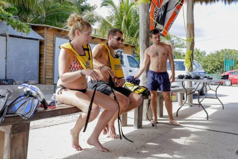 Parasail, Wave Runner & Snorkeling Tour in One Day - Wave Runner Adventure