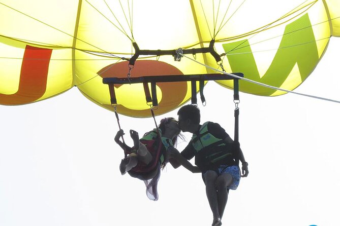 Parasail With Transportation Over Cancun Bay - Dress Code and Recommendations