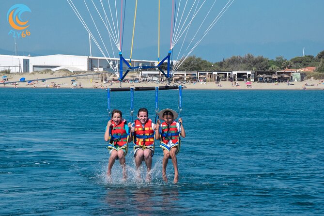 Parasailing - Experience Details