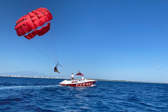 Parasailing - Safety Considerations