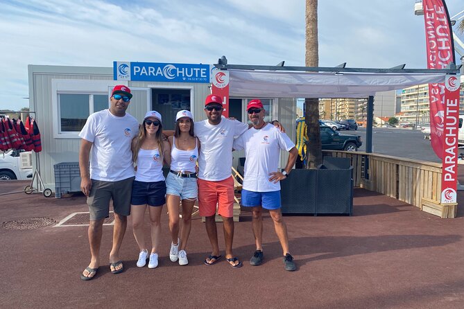 Parasailing - What to Bring