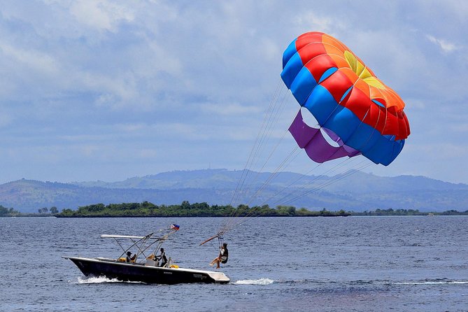 Parasailing - Parasailing Experience Overview