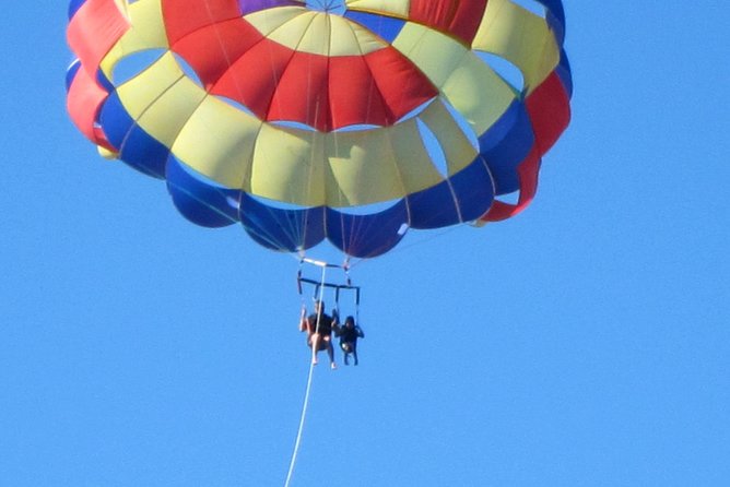 Parasailing - Top Parasailing Destinations