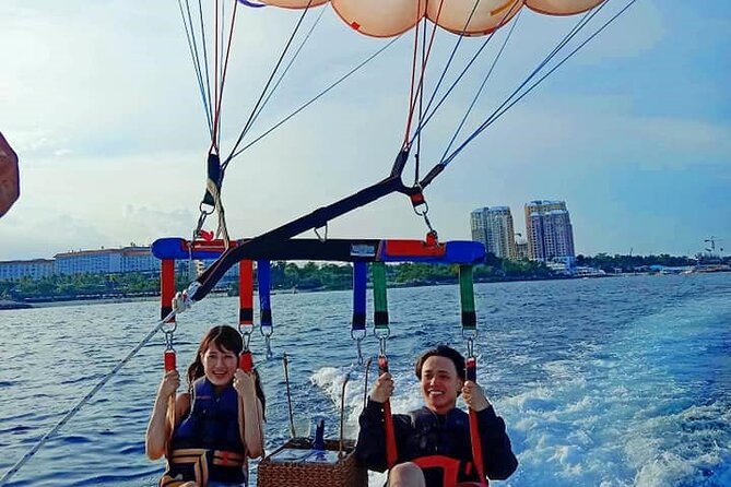 Parasailing - Preparing for Your Parasailing Adventure