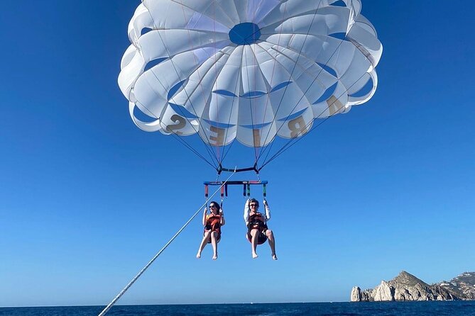 Parasailing - Safety Precautions