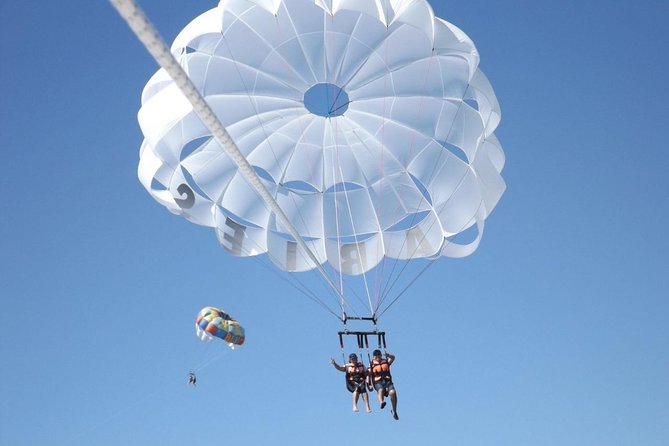 Parasailing - Restrictions and Considerations