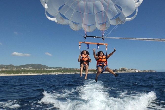 Parasailing - Frequently Asked Questions