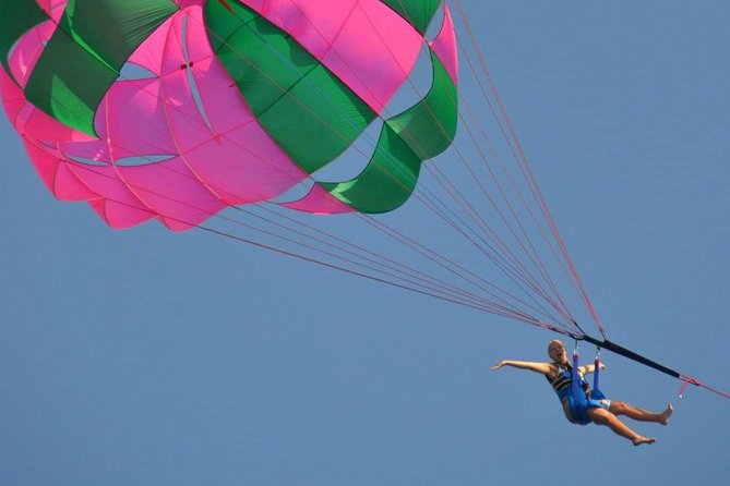 Parasailing - Quick Points