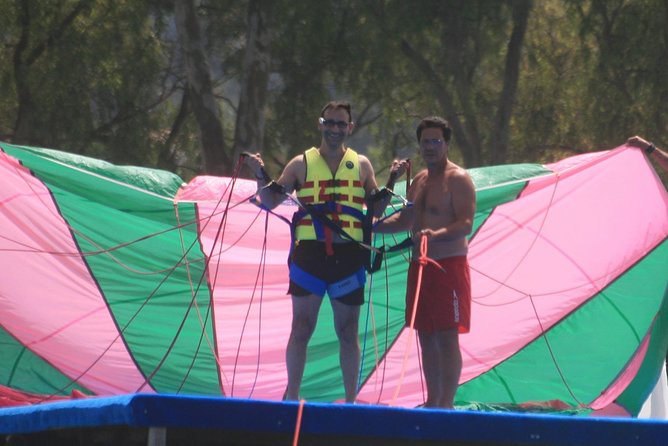 Parasailing - Customer Feedback