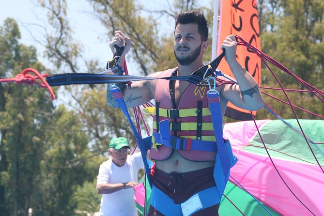 Parasailing - Experienced Operators