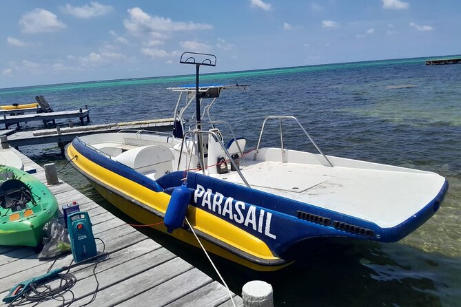 Parasailing Above the Caribbean Sea - Preparation and Suggested Attire